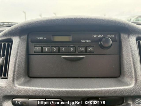 Used 2003 AT toyota probox-van NCP50V Image[25]