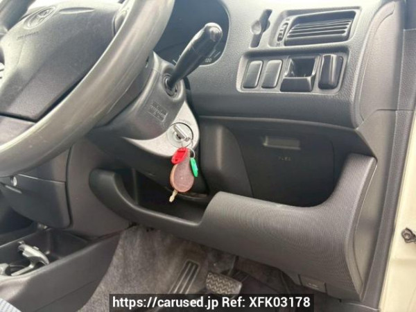 Used 2003 AT toyota probox-van NCP50V Image[27]