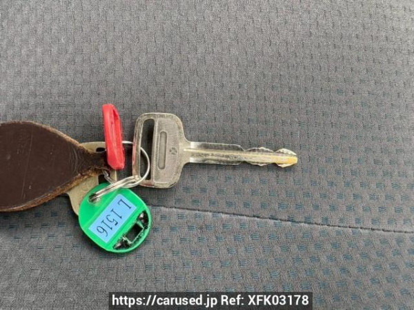Used 2003 AT toyota probox-van NCP50V Image[28]