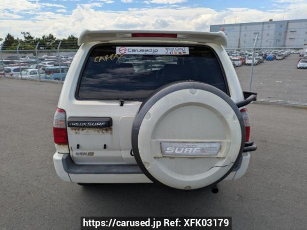Used 2000 AT toyota hilux-surf RZN185W Image[5]
