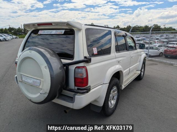 Used 2000 AT toyota hilux-surf RZN185W Image[6]