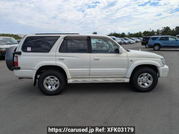 Used 2000 AT toyota hilux-surf RZN185W Image[7]