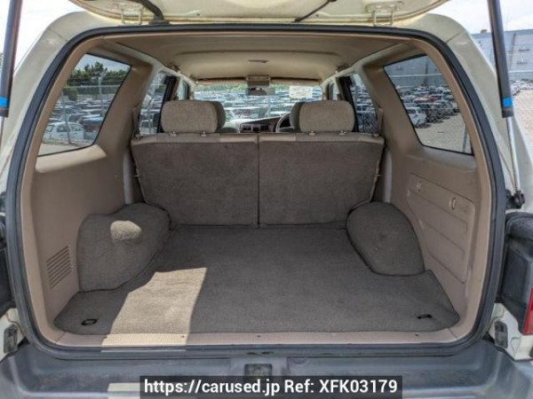 Used 2000 AT toyota hilux-surf RZN185W Image[8]