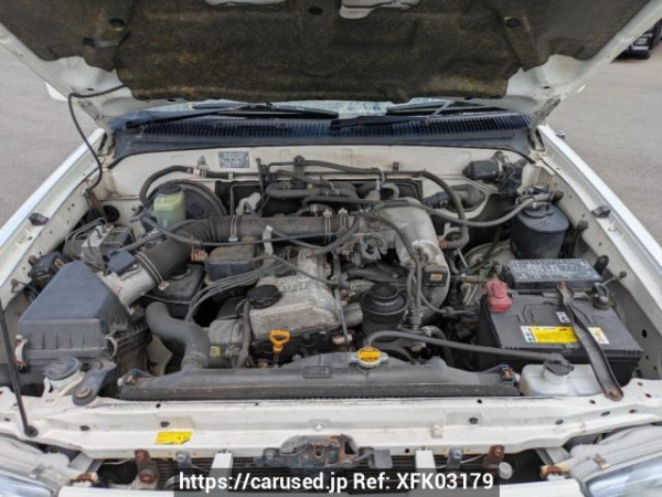 Used 2000 AT toyota hilux-surf RZN185W Image[9]