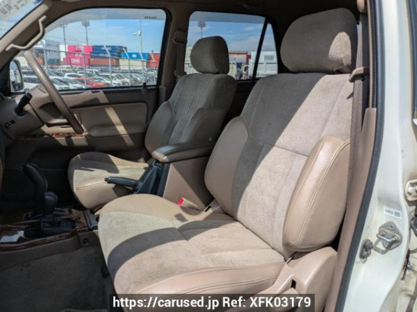 Used 2000 AT toyota hilux-surf RZN185W Image[12]