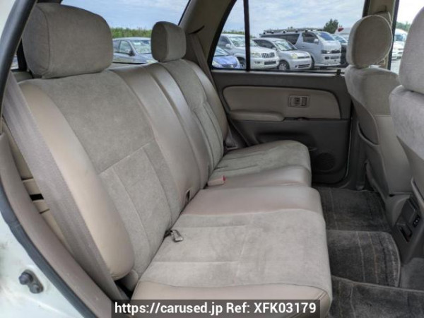 Used 2000 AT toyota hilux-surf RZN185W Image[13]