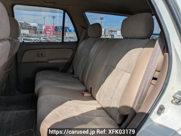 Used 2000 AT toyota hilux-surf RZN185W Image[14]