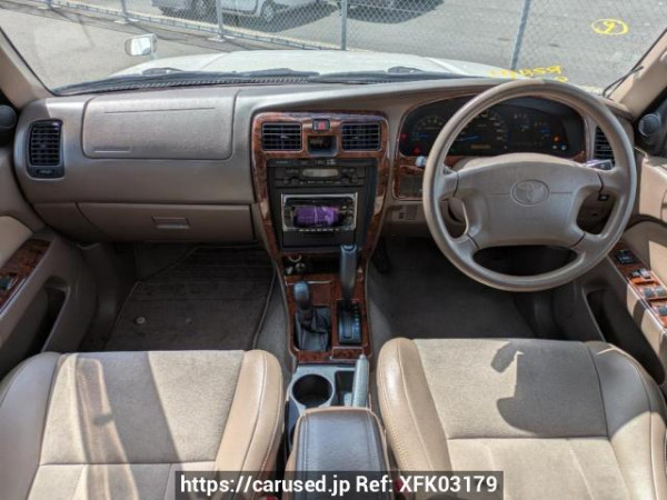 Used 2000 AT toyota hilux-surf RZN185W Image[15]