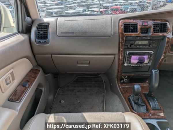 Used 2000 AT toyota hilux-surf RZN185W Image[16]