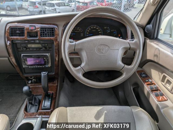 Used 2000 AT toyota hilux-surf RZN185W Image[17]