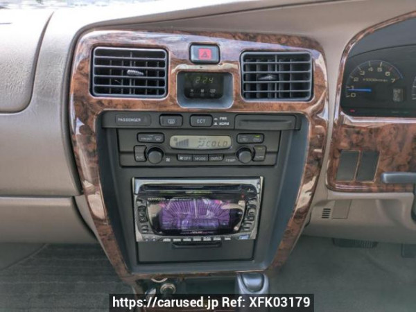Used 2000 AT toyota hilux-surf RZN185W Image[18]