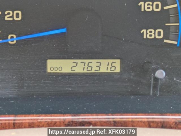 Used 2000 AT toyota hilux-surf RZN185W Image[21]