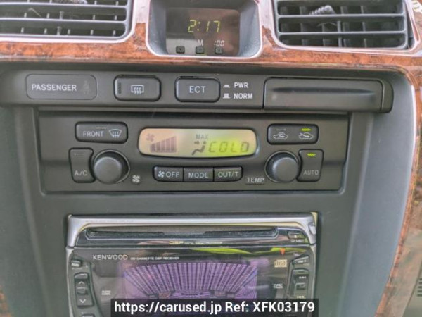 Used 2000 AT toyota hilux-surf RZN185W Image[23]
