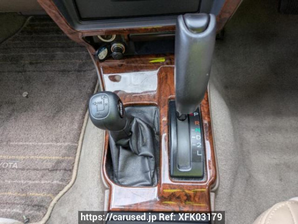 Used 2000 AT toyota hilux-surf RZN185W Image[24]