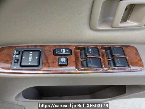 Used 2000 AT toyota hilux-surf RZN185W Image[28]