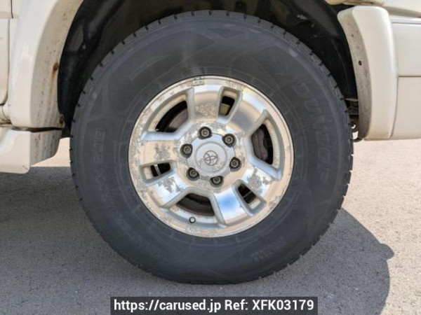 Used 2000 AT toyota hilux-surf RZN185W Image[29]