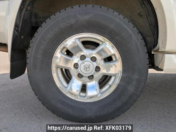 Used 2000 AT toyota hilux-surf RZN185W Image[30]