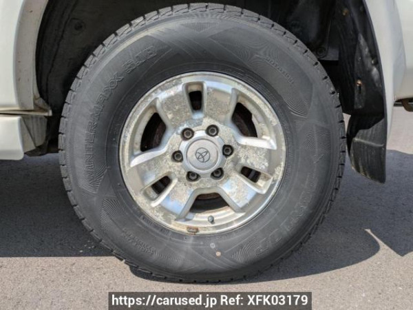 Used 2000 AT toyota hilux-surf RZN185W Image[31]