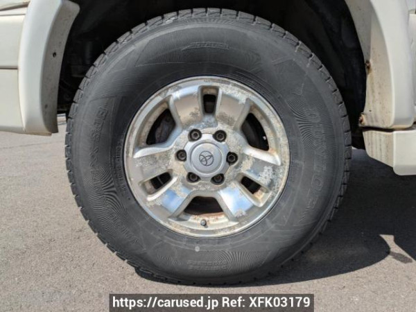 Used 2000 AT toyota hilux-surf RZN185W Image[32]