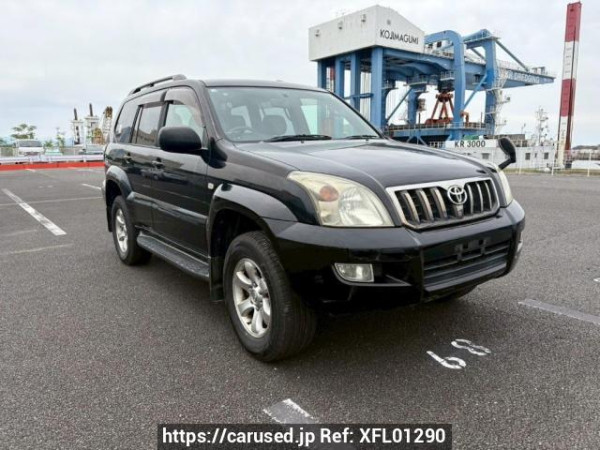 Used 2008 AT toyota land-cruiser-prado TRJ120W Image[0]