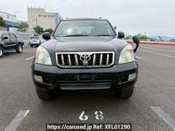 Used 2008 AT toyota land-cruiser-prado TRJ120W Image[1]