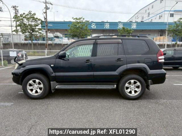 Used 2008 AT toyota land-cruiser-prado TRJ120W Image[3]