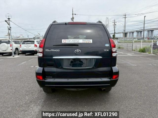 Used 2008 AT toyota land-cruiser-prado TRJ120W Image[5]