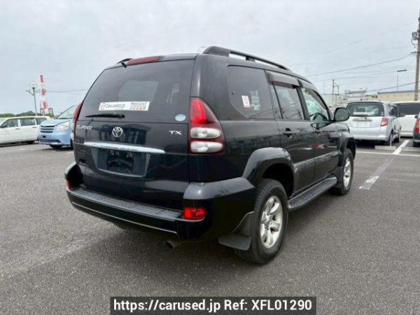 Used 2008 AT toyota land-cruiser-prado TRJ120W Image[6]