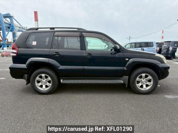 Used 2008 AT toyota land-cruiser-prado TRJ120W Image[7]