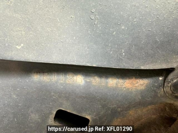 Used 2008 AT toyota land-cruiser-prado TRJ120W Image[11]