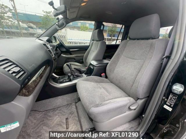 Used 2008 AT toyota land-cruiser-prado TRJ120W Image[14]