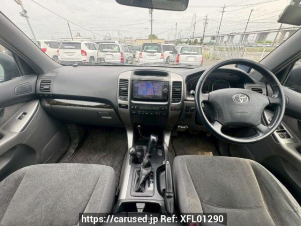 Used 2008 AT toyota land-cruiser-prado TRJ120W Image[19]