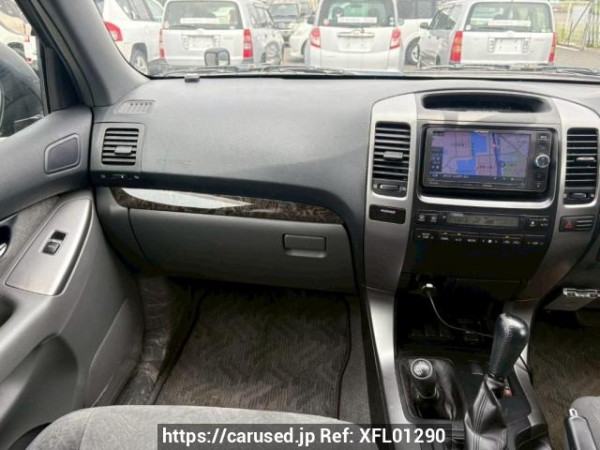 Used 2008 AT toyota land-cruiser-prado TRJ120W Image[20]