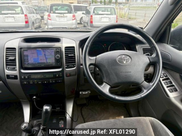 Used 2008 AT toyota land-cruiser-prado TRJ120W Image[21]
