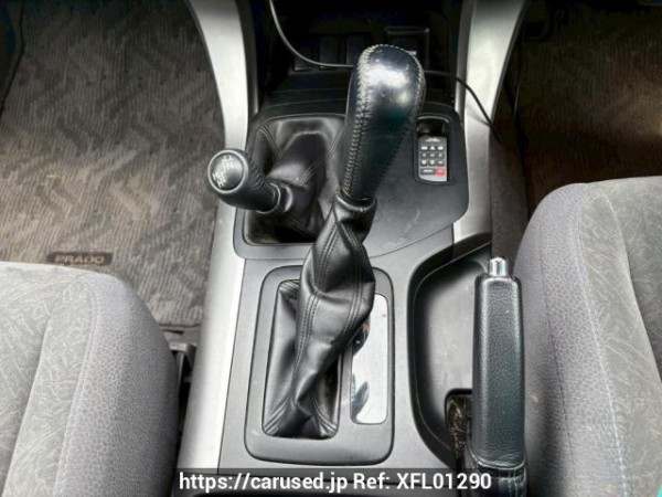 Used 2008 AT toyota land-cruiser-prado TRJ120W Image[27]