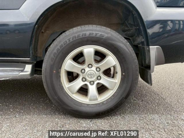 Used 2008 AT toyota land-cruiser-prado TRJ120W Image[34]