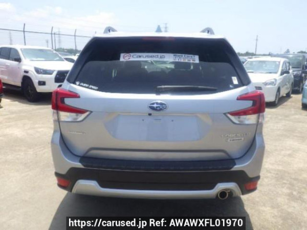 Used 2020 AT subaru forester SKE Image[5]
