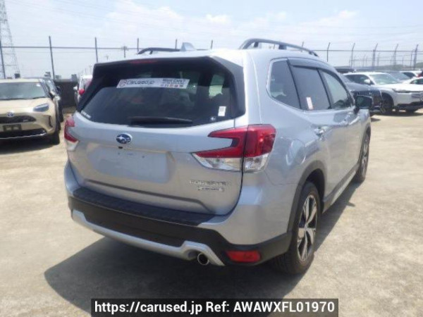 Used 2020 AT subaru forester SKE Image[6]