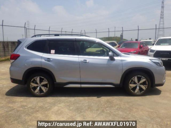 Used 2020 AT subaru forester SKE Image[7]