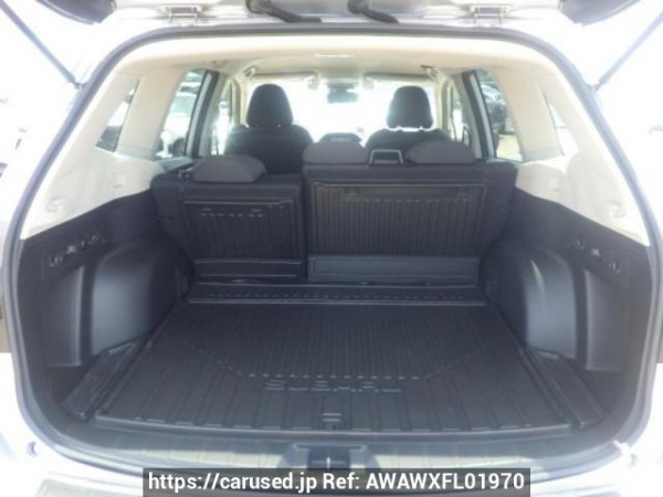 Used 2020 AT subaru forester SKE Image[9]