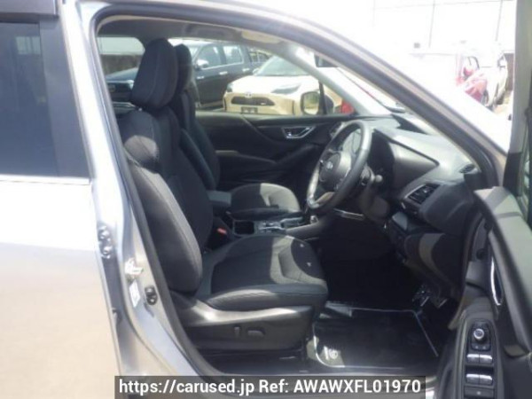 Used 2020 AT subaru forester SKE Image[12]