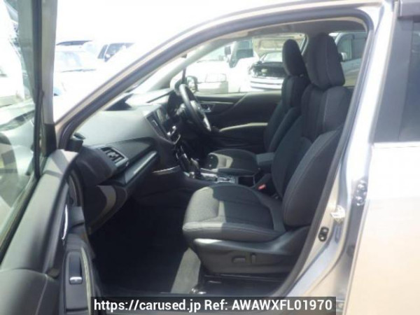 Used 2020 AT subaru forester SKE Image[13]