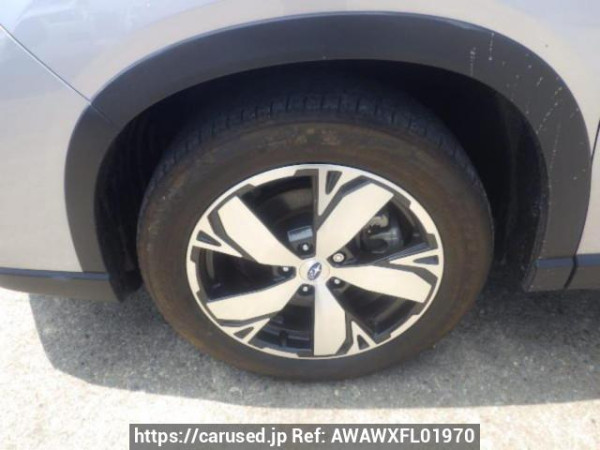 Used 2020 AT subaru forester SKE Image[28]