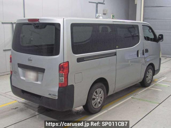 Used 2014 AT nissan nv350-caravan-van VR2E26 Image[1]