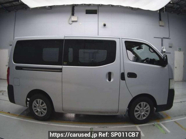 Used 2014 AT nissan nv350-caravan-van VR2E26 Image[2]