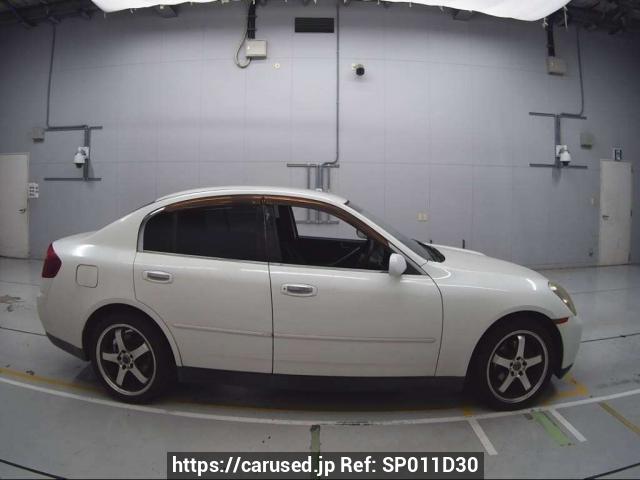 Buy Used 2003 Nissan Skyline V35 (SP011D30) | Japanese Used
