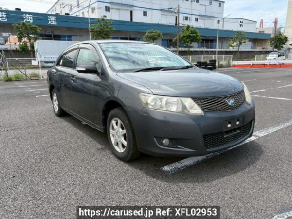 Used 2008 AT toyota allion NZT260 Image[0]
