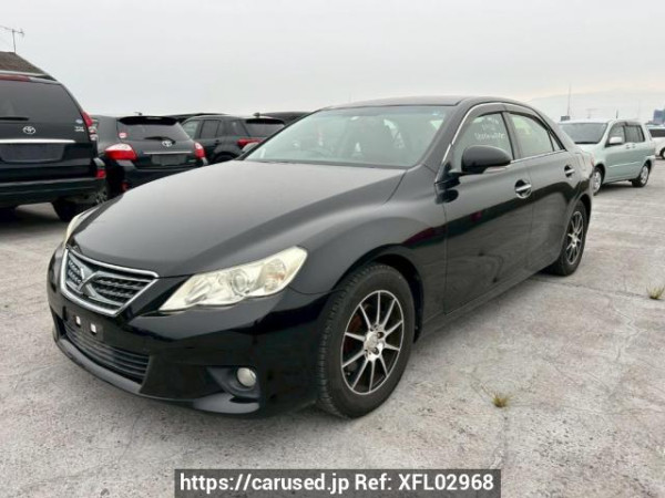Used 2012 AT toyota mark-x GRX130 Image[2]