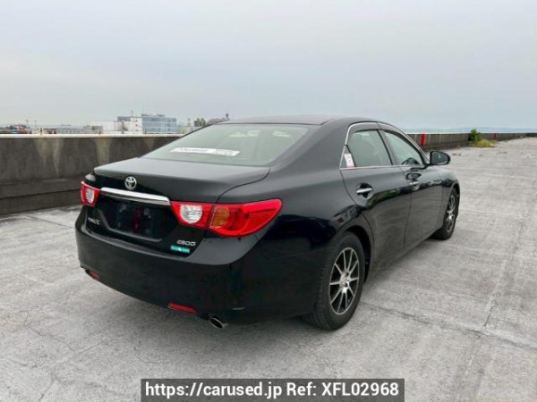 Used 2012 AT toyota mark-x GRX130 Image[6]