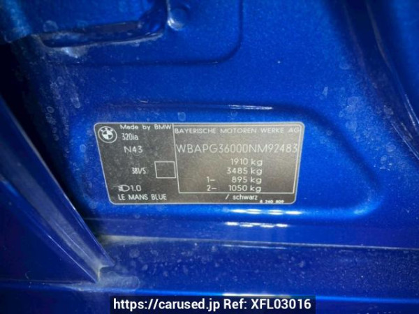 Used 2011 AT bmw 3-series PG20 Image[10]